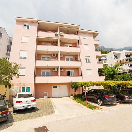 Apartment Clear Sky Baška Voda Екстериор снимка
