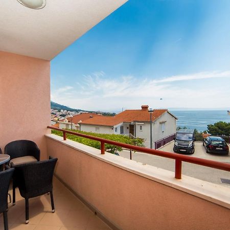 Apartment Clear Sky Baška Voda Екстериор снимка