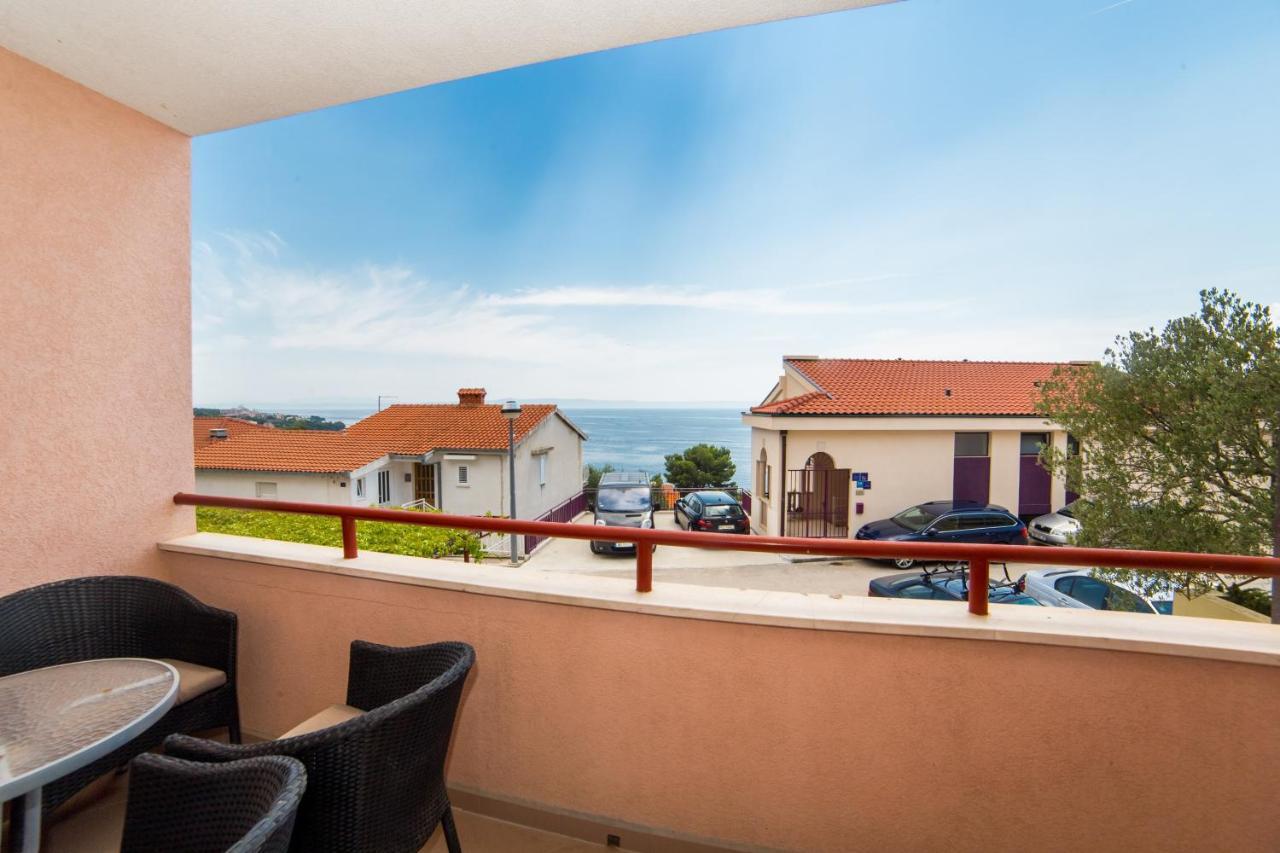 Apartment Clear Sky Baška Voda Екстериор снимка