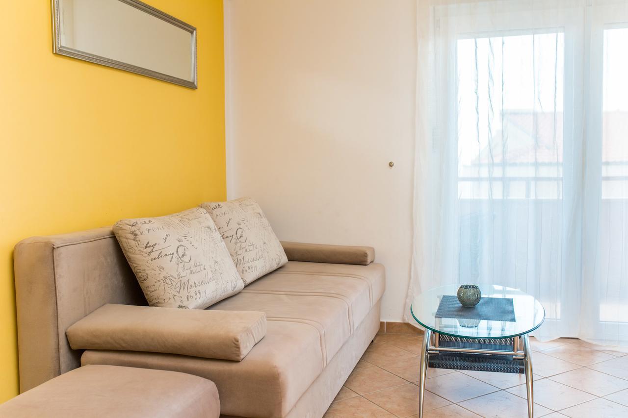Apartment Clear Sky Baška Voda Екстериор снимка