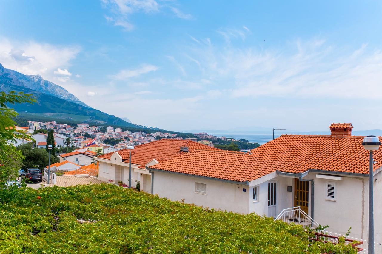 Apartment Clear Sky Baška Voda Екстериор снимка