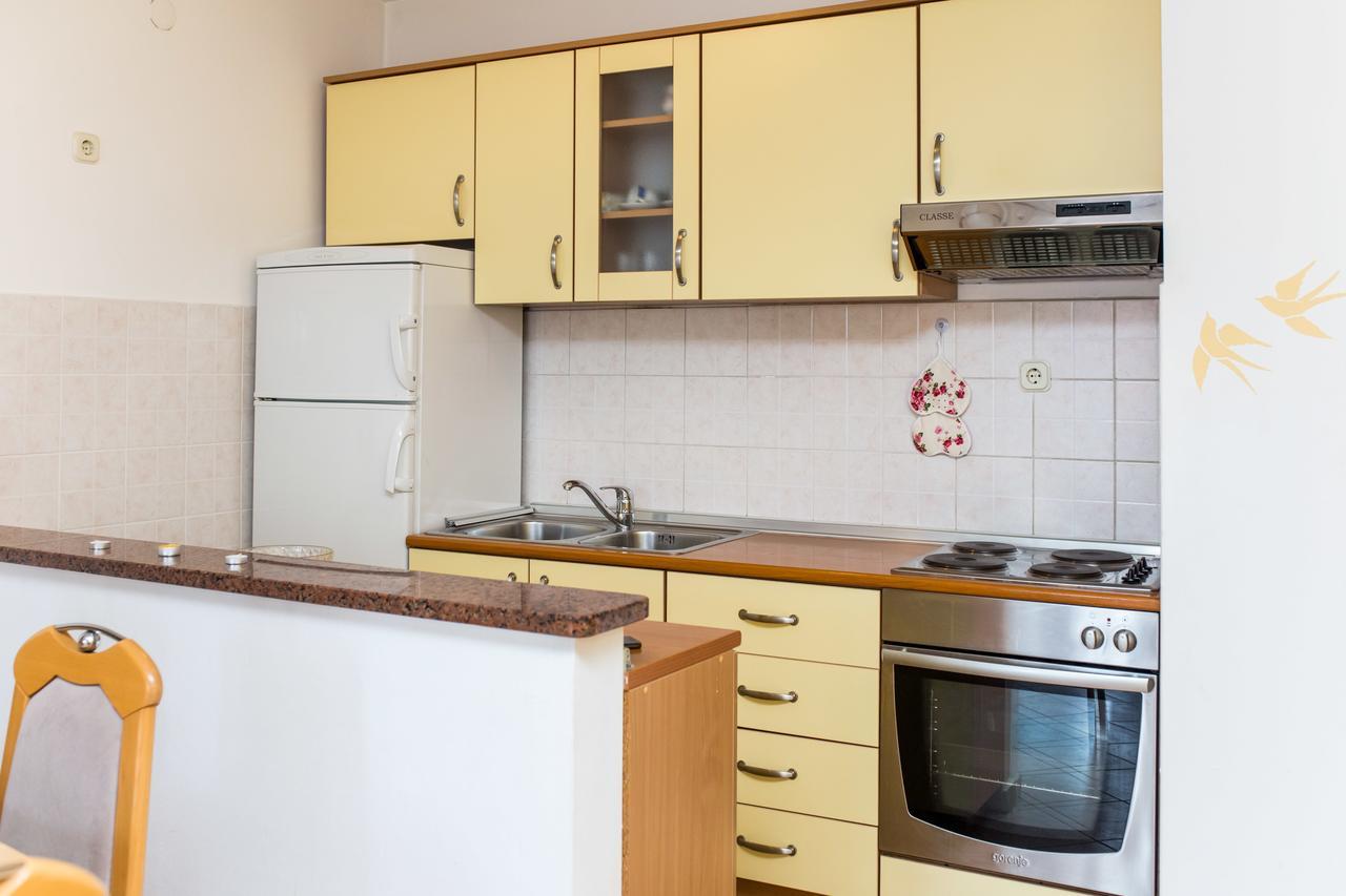 Apartment Clear Sky Baška Voda Екстериор снимка
