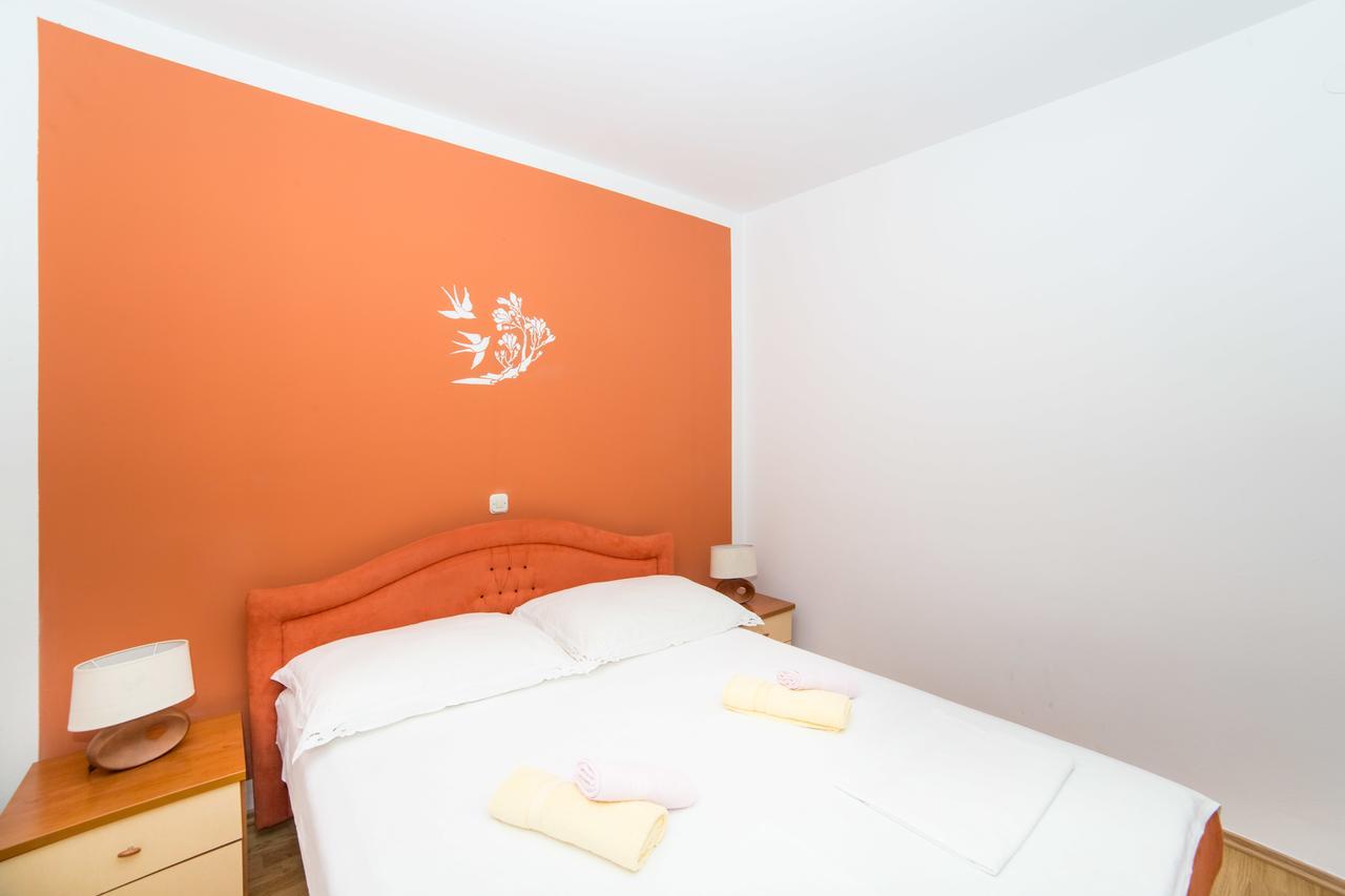 Apartment Clear Sky Baška Voda Екстериор снимка
