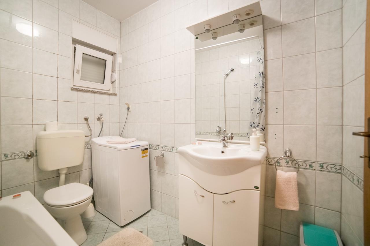 Apartment Clear Sky Baška Voda Екстериор снимка