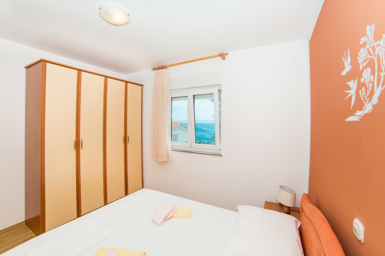 Apartment Clear Sky Baška Voda Екстериор снимка