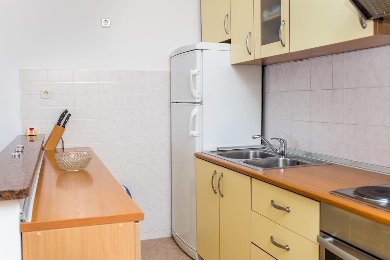 Apartment Clear Sky Baška Voda Екстериор снимка